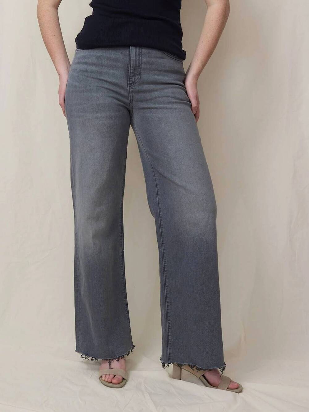 NEW LE JEAN column jean in paloma